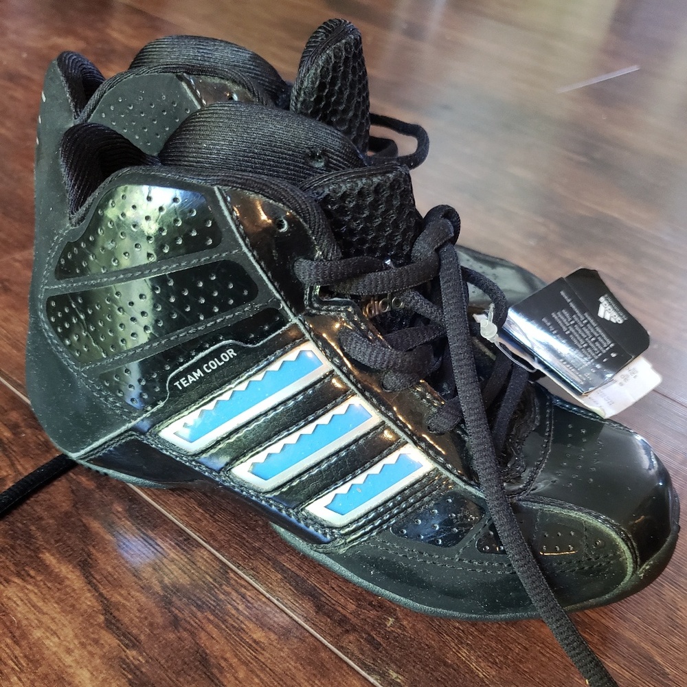 Adidas basketball shoes
